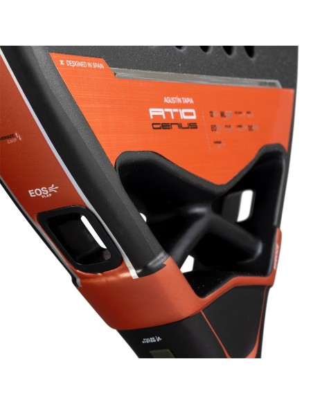 Nox -PALA NOX AT10 GENIUS ATTACK 12K BY AGUSTIN TAPIA PAT10GENIUSAT25 Nox -PALA NOX AT10 GENIUS ATTACK 12K BY AGUSTIN TAPIA PAT10GENIUSAT25