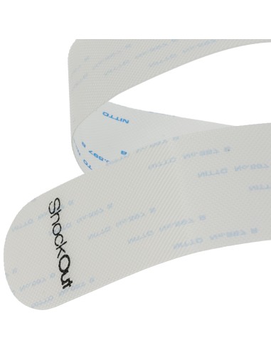 ShockOut Padel -Protector Shock Out 100-0057 Transparente (SMU)