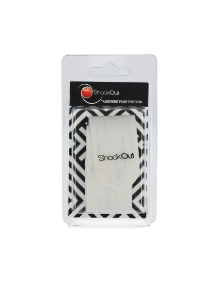 ShockOut Padel -PROTETOR DE CHOQUE 100-0057 TRANSPARENTE (SMU)