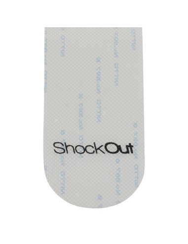 ShockOut Padel -PROTETOR DE CHOQUE 100-0057 TRANSPARENTE (SMU)