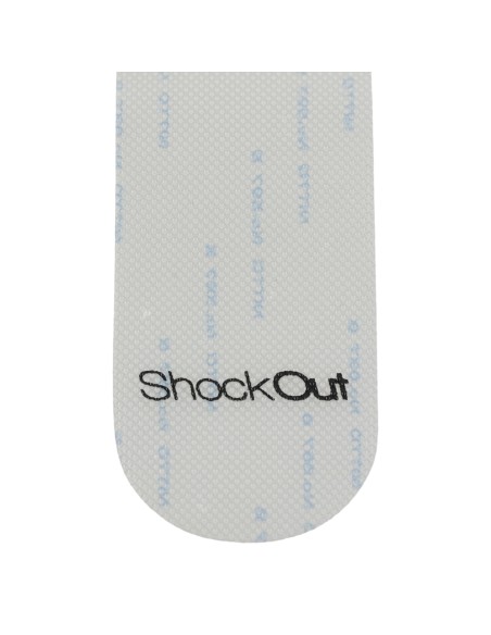 ShockOut Padel -PROTETOR DE CHOQUE 100-0057 TRANSPARENTE (SMU)