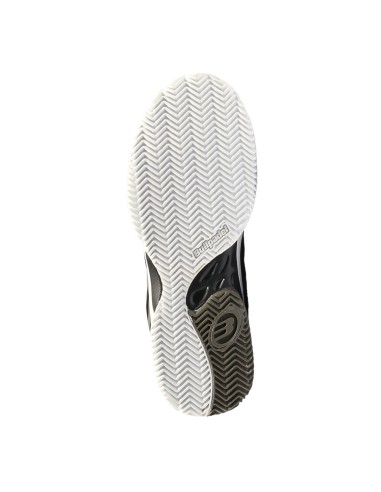 Bullpadel -Sapatos Bullpadel Beker 24i Ck64005015 Preto/Caqui