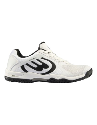 Bullpadel -Bullpadel Beker 24i Ck64012051 White/Medium Grey Sneakers