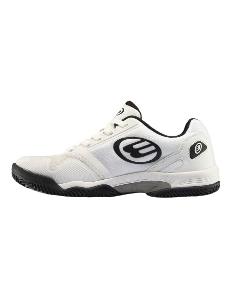 Bullpadel -Bullpadel Beker 24i Ck64012051 White/Medium Grey Sneakers