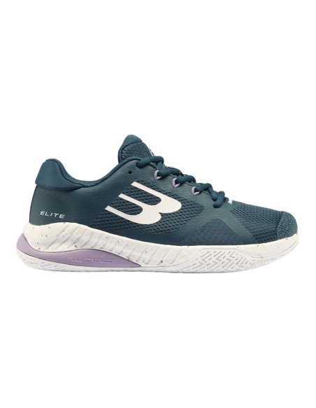 Bullpadel -Sapatos femininos Bullpadel Elite 24i Ck65067000 azul escuro Bullpadel -Sapatos femininos Bullpadel Elite 24i Ck65067000 azul escuro