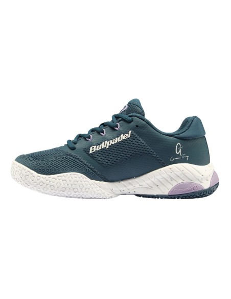 Bullpadel -Bullpadel Elite 24i Ck65067000 Dark Blue Women's Shoes
