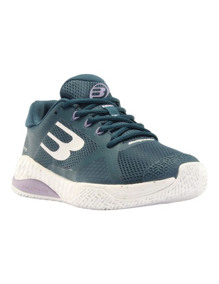 Bullpadel -Sapatos femininos Bullpadel Elite 24i Ck65067000 azul escuro Bullpadel -Sapatos femininos Bullpadel Elite 24i Ck65067000 azul escuro