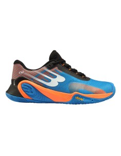 Sapatos Bullpadel Hack Vibram 24i Ck58001000 Azul Royal