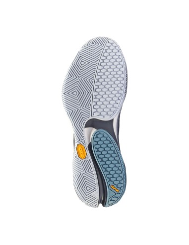 Bullpadel -Sapatos Bullpadel Hack Vibram 24i Ck58414000 Sombra Azul