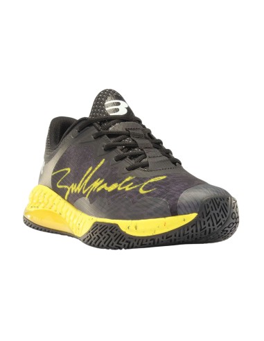 Bullpadel -Bullpadel Ionic 24i Ck60005023 Black/Yellow Shoes