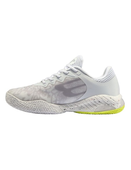 Bullpadel -Bullpadel Ionic 24i Ck60012000 White Shoes