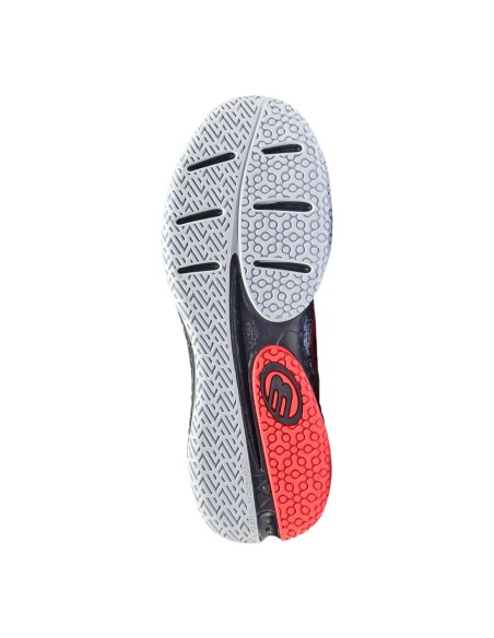 Bullpadel -Sapatos Bullpadel Ionic 24i Ck60067000 Azul Escuro