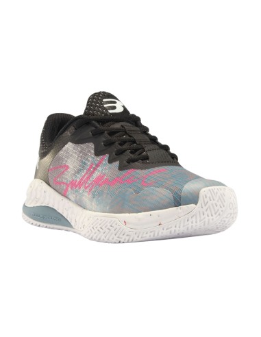 Bullpadel -Bullpadel Ionic W 24i Ck67005002 Black/Light Grey Women's Shoes