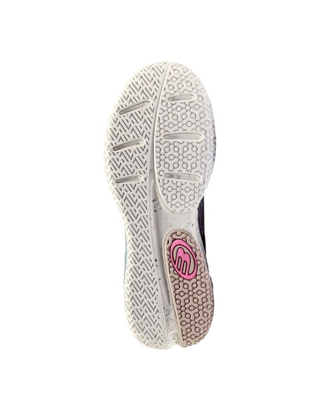 Bullpadel -Bullpadel Ionic W 24i Ck67005002 Black/Light Grey Women's Shoes
