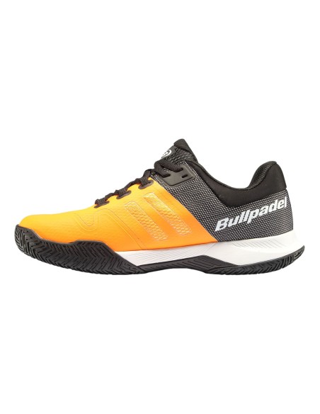 Bullpadel -Bullpadel Prf Comfort 24i Ck62005037 Black/Orange Shoes