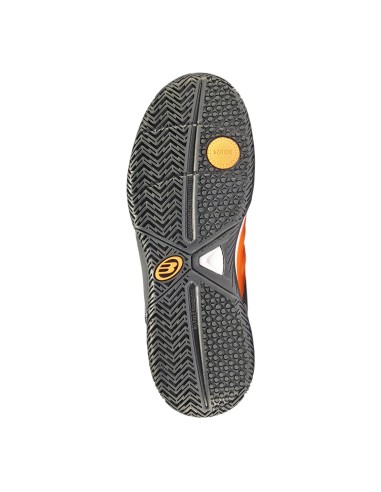 Bullpadel -Bullpadel Prf Comfort 24i Ck62005037 Black/Orange Shoes