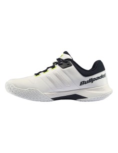 Bullpadel -Sapatos Bullpadel Prf Comfort 24i Ck62012000 Branco 2