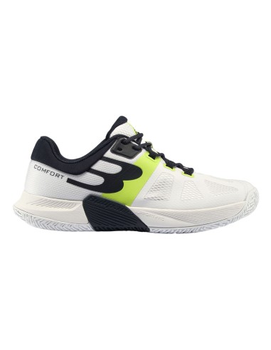 Bullpadel -Bullpadel Prf Comfort 24i Ck62012000 White Shoes