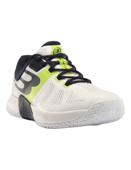 Bullpadel -Sapatos Bullpadel Prf Comfort 24i Ck62012000 Branco