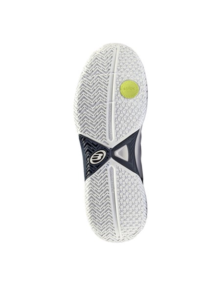 Bullpadel -Bullpadel Prf Comfort 24i Ck62012000 White Shoes