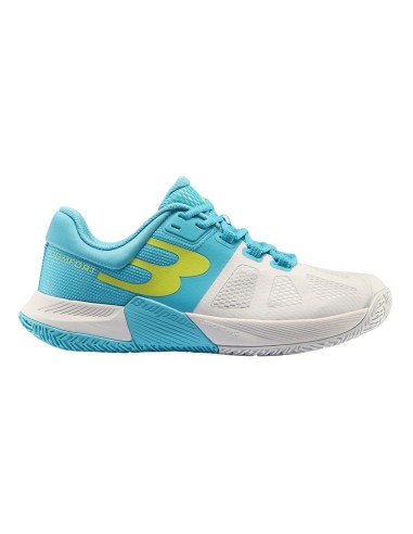 Bullpadel -Bullpadel Prf Comfort W 24i Ck68011000 Light Blue Women's Shoes