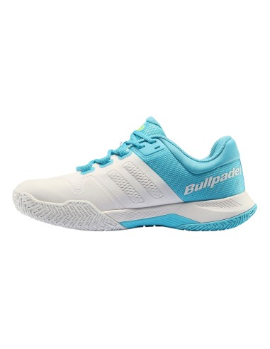Bullpadel -Sapatos femininos Bullpadel Prf Comfort W 24i Ck68011000 azul claro