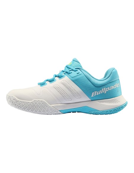 Bullpadel -Sapatos femininos Bullpadel Prf Comfort W 24i Ck68011000 azul claro Bullpadel -Sapatos femininos Bullpadel Prf Comfort W 24i Ck68011000 azul claro