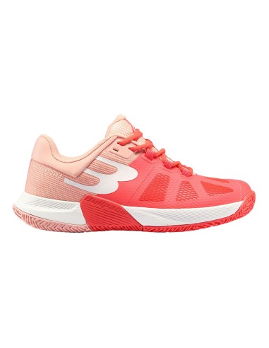 Bullpadel -Sapatos femininos Bullpadel Prf Comfort W 24i Ck68017000 rosa