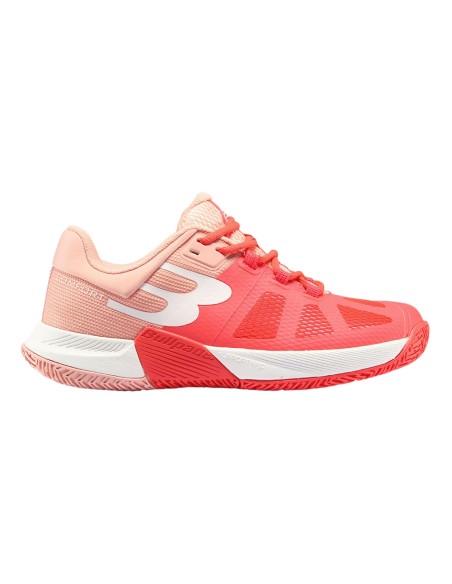 Bullpadel -Sapatos femininos Bullpadel Prf Comfort W 24i Ck68017000 rosa Bullpadel -Sapatos femininos Bullpadel Prf Comfort W 24i Ck68017000 rosa