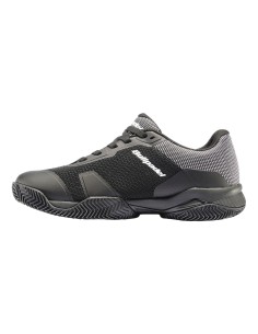 Bullpadel -Sapatos Bullpadel Prf Grip 24i Ck61005000 Preto 2
