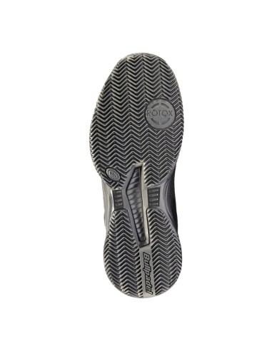 Bullpadel -Bullpadel Prf Grip 24i Ck61005000 Black Shoes