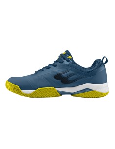 Bullpadel -Sapatos Bullpadel Prf Hybrid 24i Ck63007000 Aço Azul 2