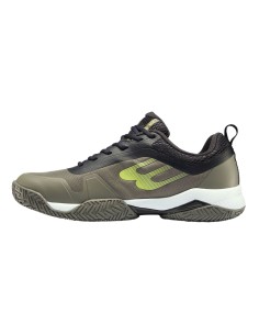 Bullpadel -Sapatos Bullpadel Prf Hybrid 24i Ck63015000 Caqui 2