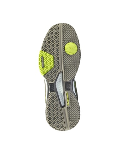 Bullpadel -Sapatos Bullpadel Prf Hybrid 24i Ck63015000 Caqui