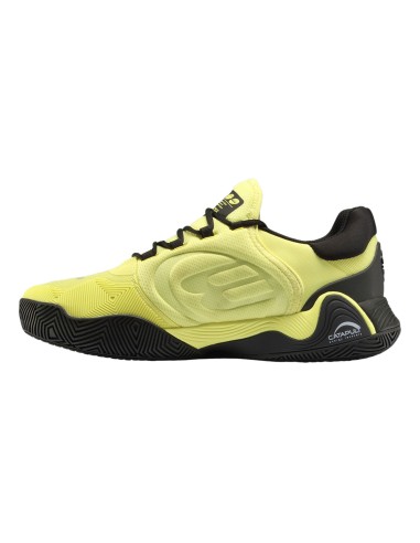 Bullpadel -Bullpadel Vertex Vibram 24i Ck59023000 Yellow Shoes