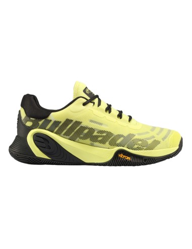 Bullpadel -Bullpadel Vertex Vibram 24i Ck59023000 Yellow Shoes