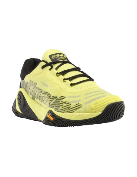 Bullpadel -Sapatos Bullpadel Vertex Vibram 24i Ck59023000 Amarelo