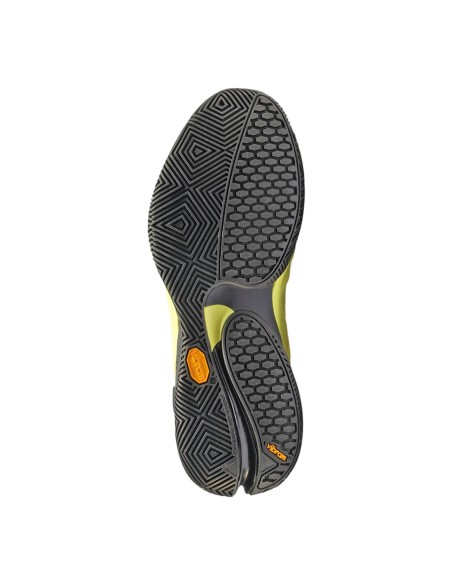 Bullpadel -Bullpadel Vertex Vibram 24i Ck59023000 Yellow Shoes