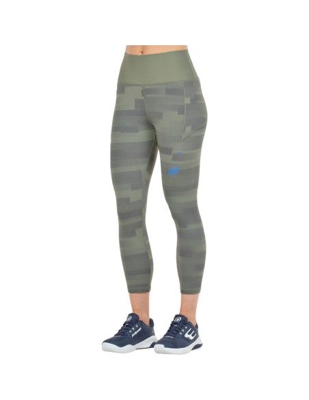 Bullpadel -Bullpadel Taika Collants Para Mulher