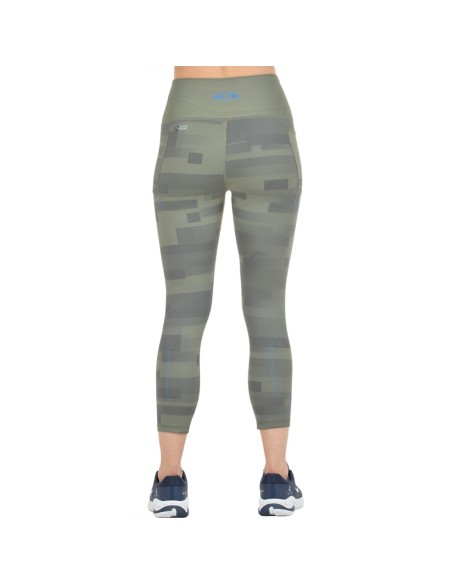 Bullpadel -Bullpadel Taika Collants Para Mulher