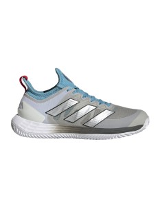 Adidas -Zapatillas Adidas Adizero Ubersonic 4 W Clay Hq8374 Mujer