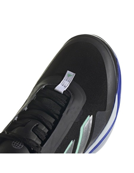 Adidas -Adidas Avacourt PRETO AZUL PARA MULHER HQ8402