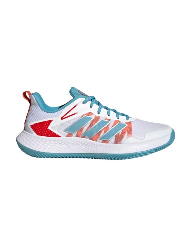 Tênis feminino Adidas Defiant Speed W Clay Hq8464