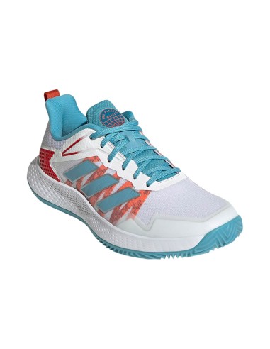 Adidas -Zapatillas Adidas Defiant Speed W Clay Hq8464 Mujer