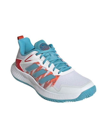 Adidas -Zapatillas Adidas Defiant Speed W Clay Hq8464 Mujer