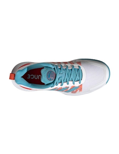 Adidas -Adidas Defiant Speed W Clay Hq8464 Women's Running Shoes