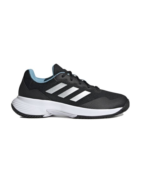Adidas -Zapatillas Adidas Gamecourt 2 W Hq8477 Mujer