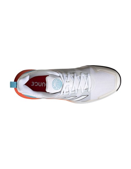 Adidas -Tênis Adidas Defiant Speed M Clay Hq8451 Adidas -Tênis Adidas Defiant Speed M Clay Hq8451