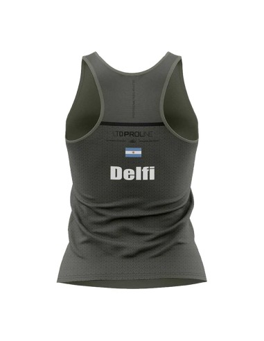 Bullpadel -Camiseta Bullpadel Olin 015 W306015000