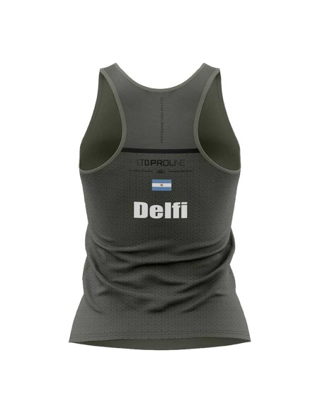 Bullpadel -Camiseta Bullpadel Olin 015 W306015000